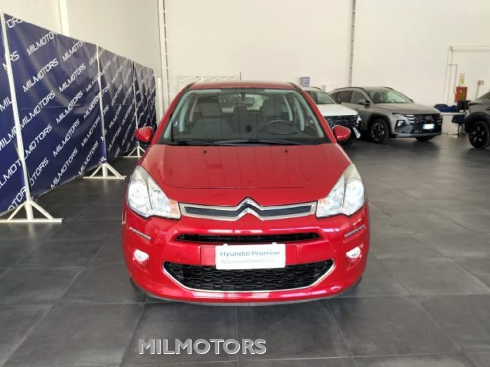 Citroen C3 usata a Messina (3)