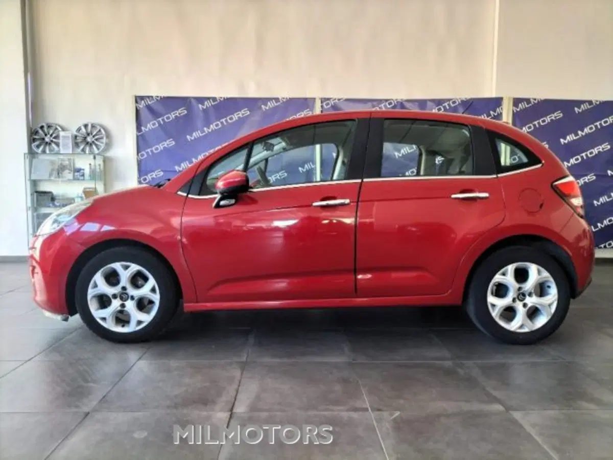 Citroen C3 usata a Messina (6)