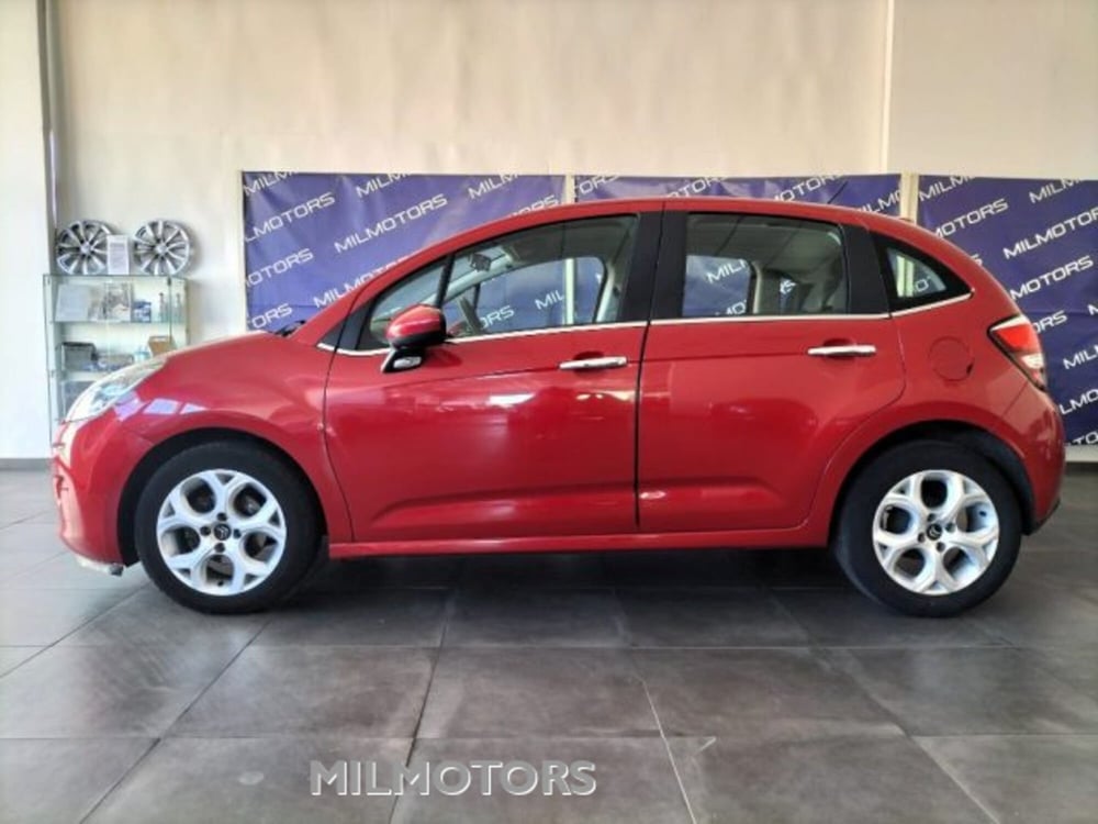Citroen C3 usata a Messina (6)