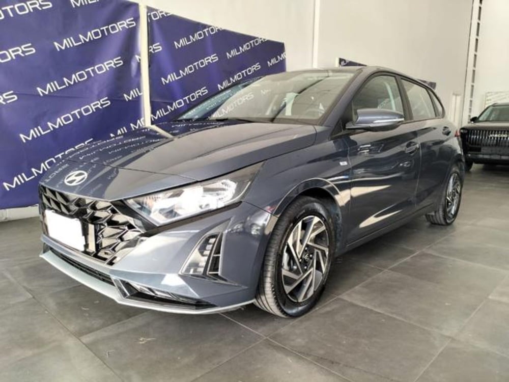 Hyundai i20 usata a Messina
