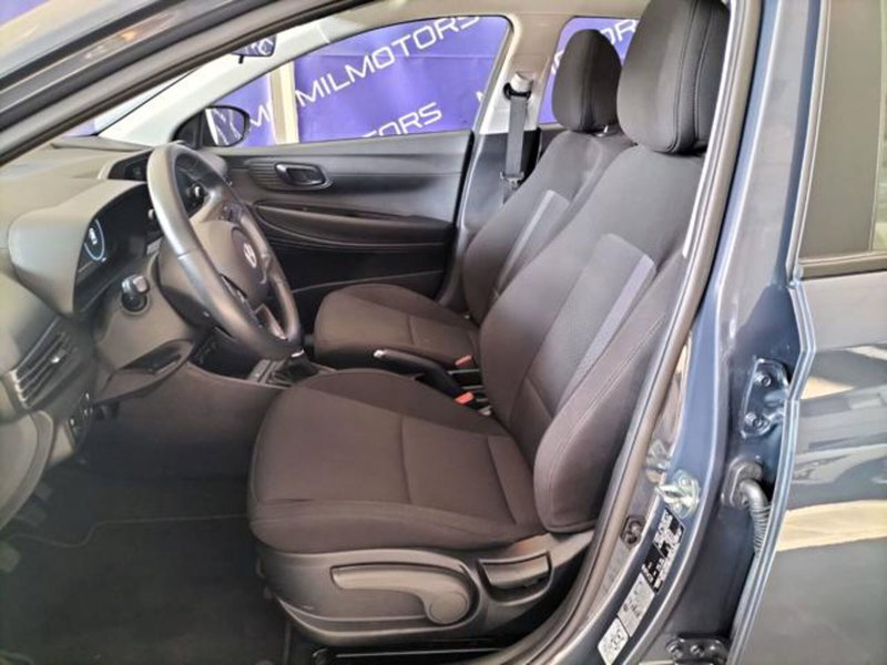 Hyundai i20 usata a Messina (10)