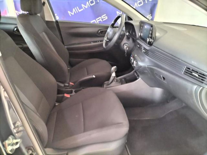 Hyundai i20 usata a Messina (11)