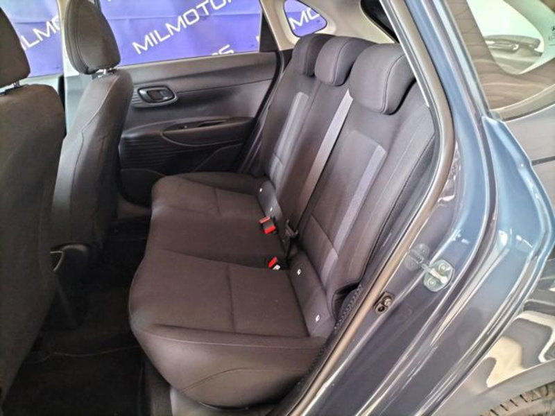 Hyundai i20 usata a Messina (12)