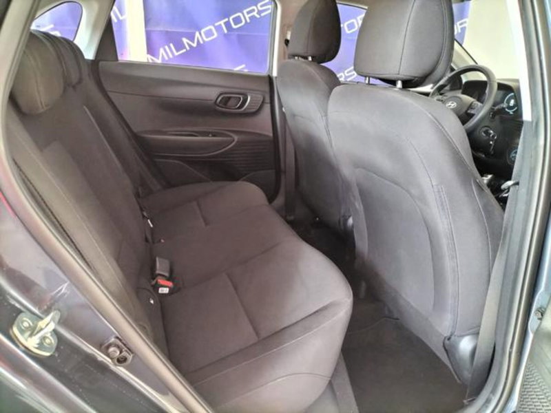 Hyundai i20 usata a Messina (13)