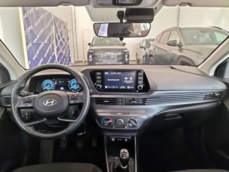 Hyundai i20 usata a Messina (14)