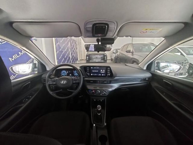 Hyundai i20 usata a Messina (15)