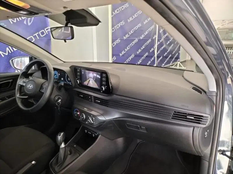Hyundai i20 usata a Messina (16)
