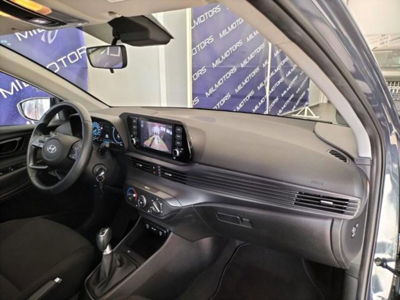 Hyundai i20 usata a Messina (16)