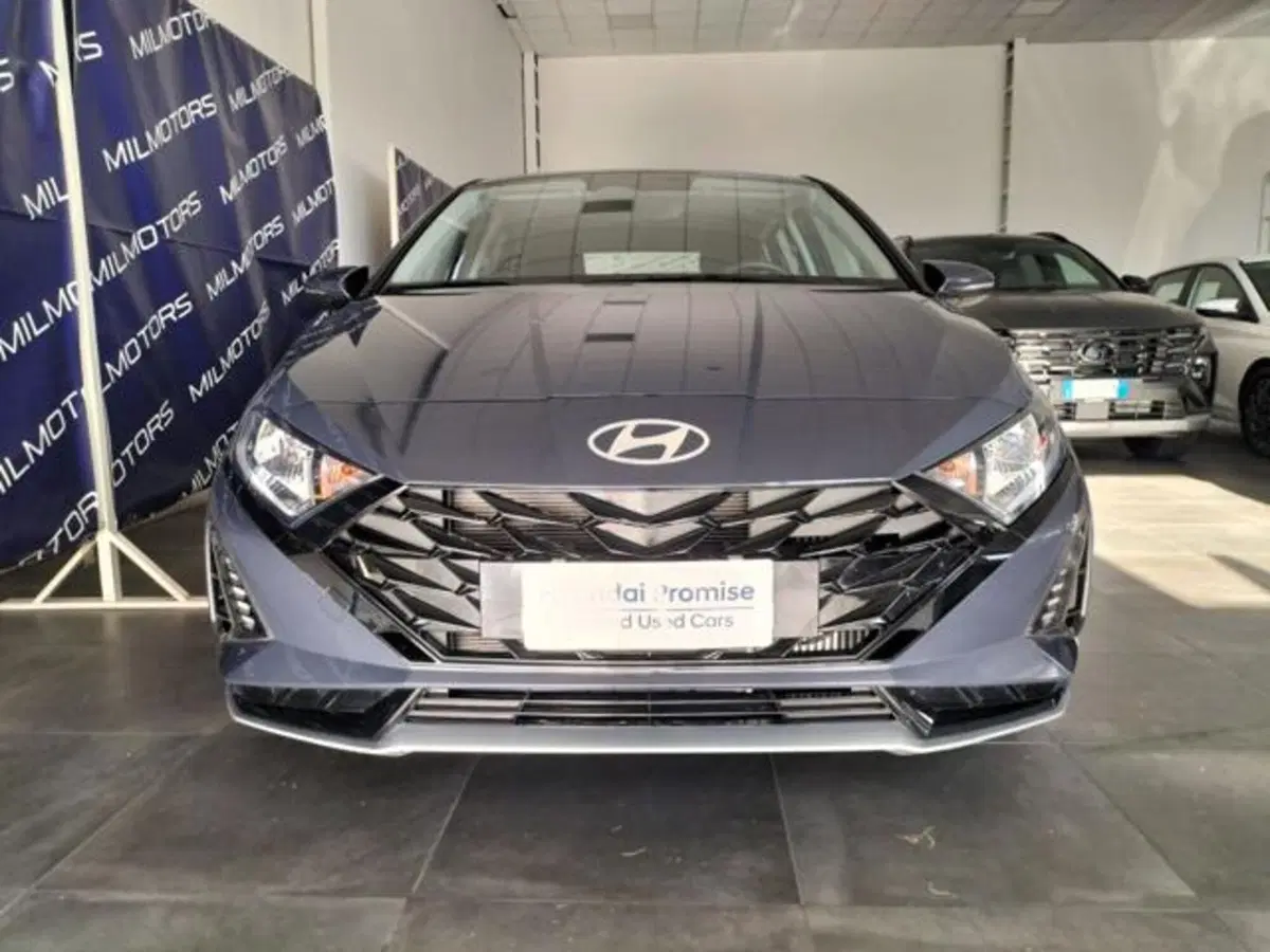 Hyundai i20 usata a Messina (2)