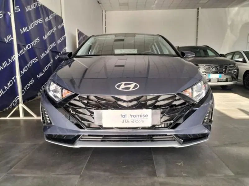 Hyundai i20 usata a Messina (2)