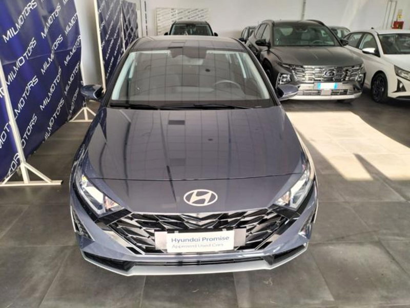 Hyundai i20 usata a Messina (3)