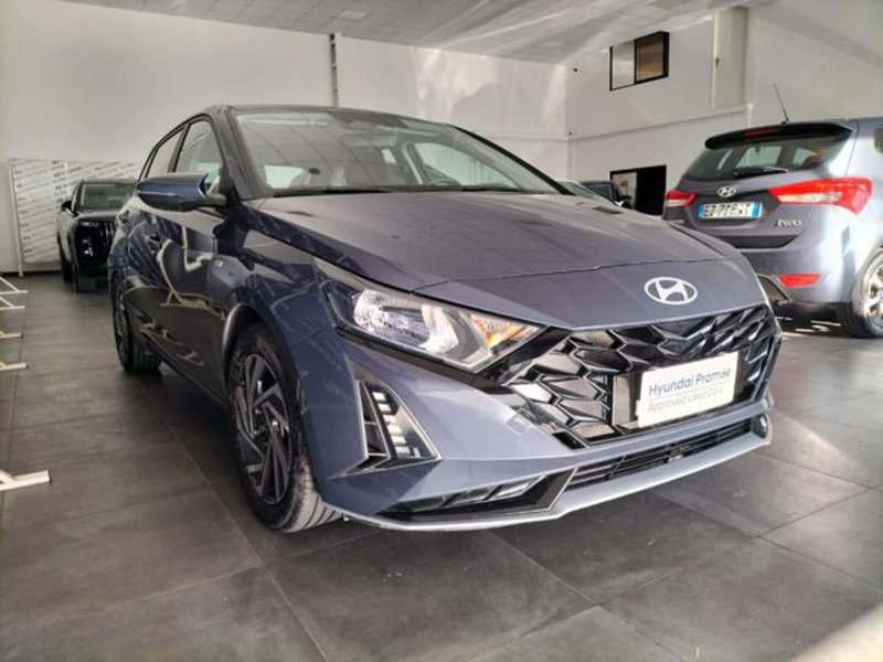 Hyundai i20 usata a Messina (4)