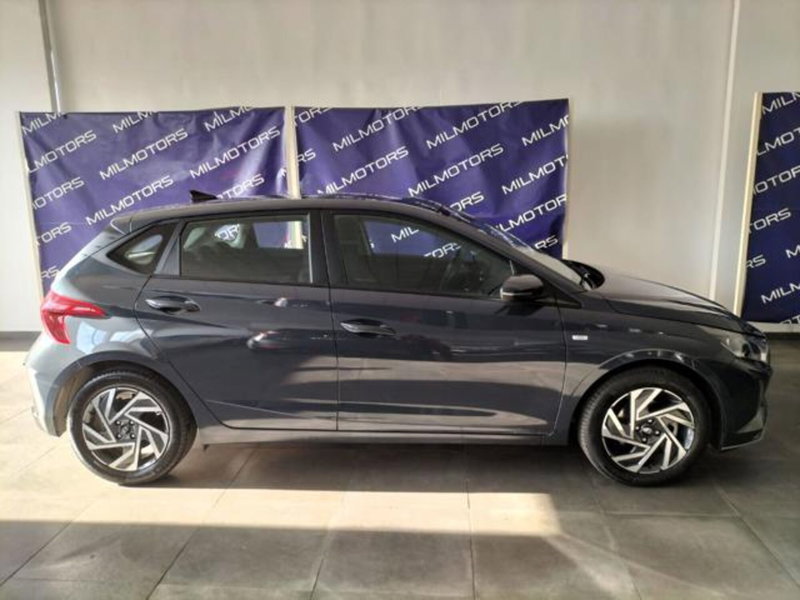 Hyundai i20 usata a Messina (5)