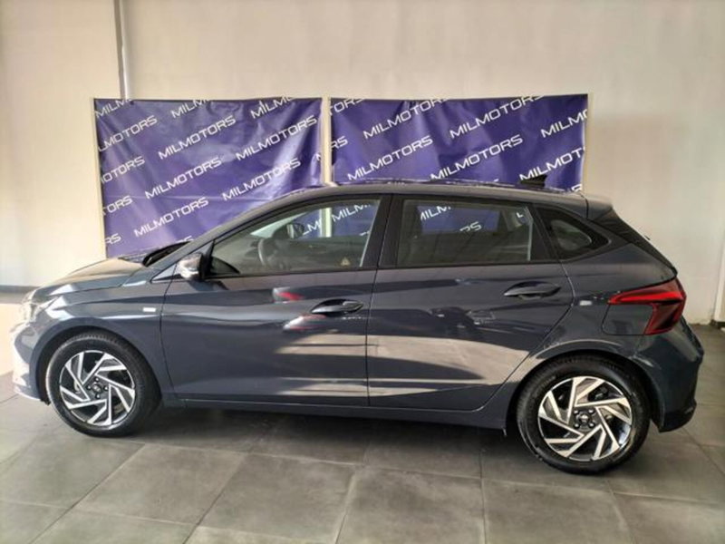 Hyundai i20 usata a Messina (6)