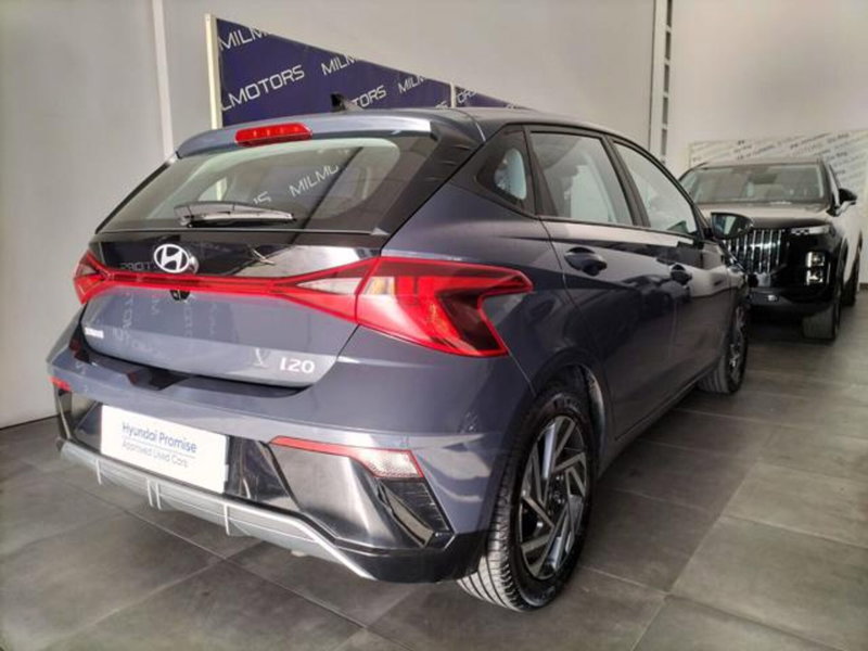 Hyundai i20 usata a Messina (9)