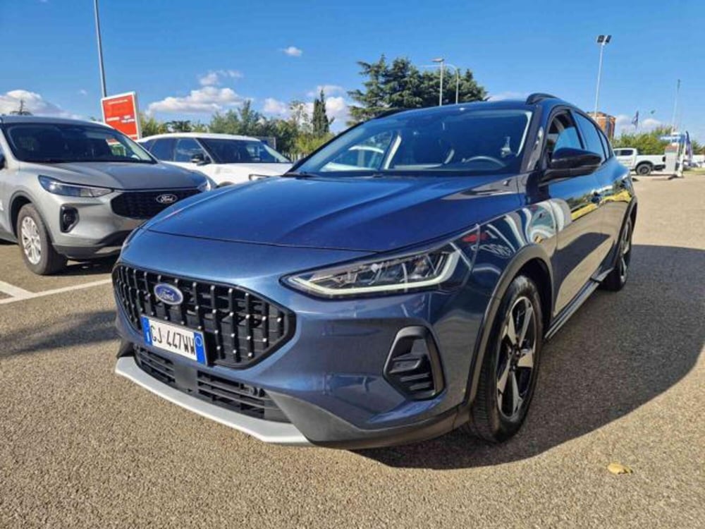 Ford Focus usata a Bologna