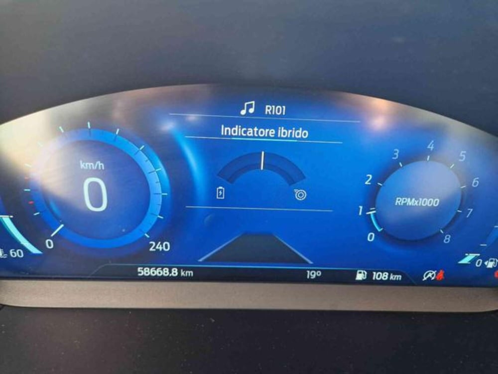 Ford Focus usata a Bologna (10)