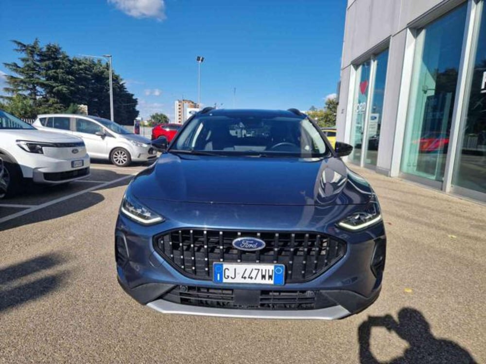 Ford Focus usata a Bologna (2)