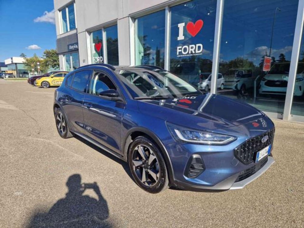Ford Focus usata a Bologna (3)