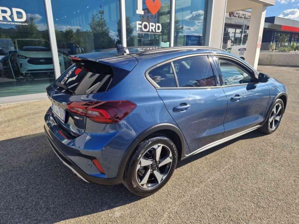 Ford Focus usata a Bologna (5)