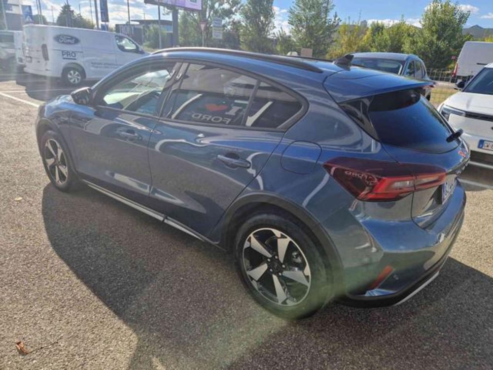 Ford Focus usata a Bologna (6)