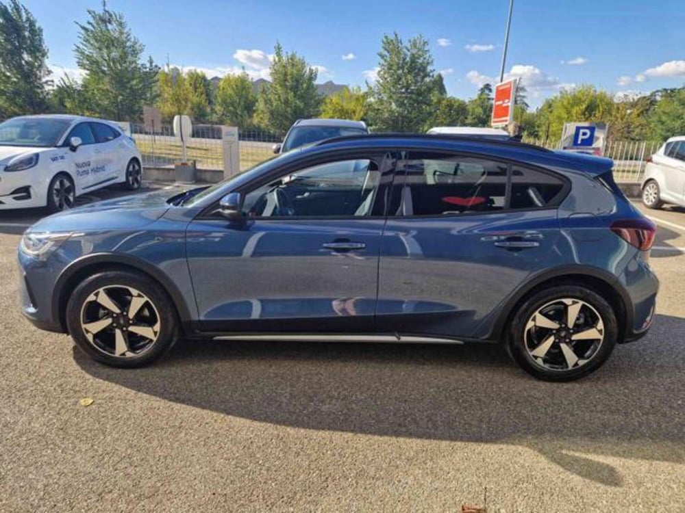 Ford Focus usata a Bologna (7)