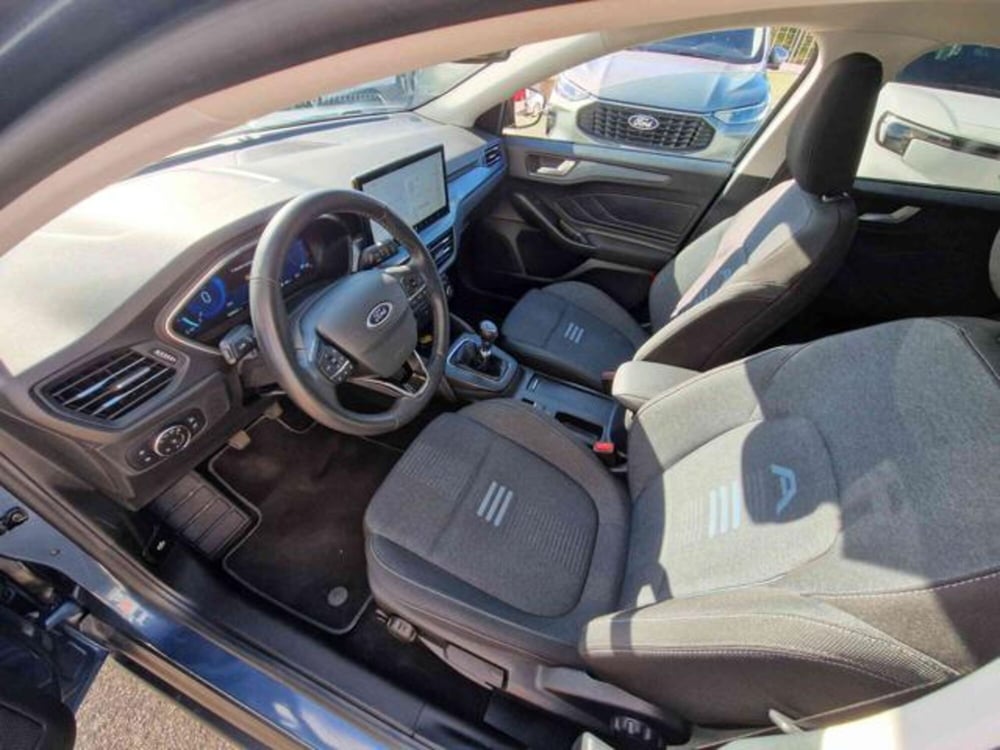 Ford Focus usata a Bologna (8)
