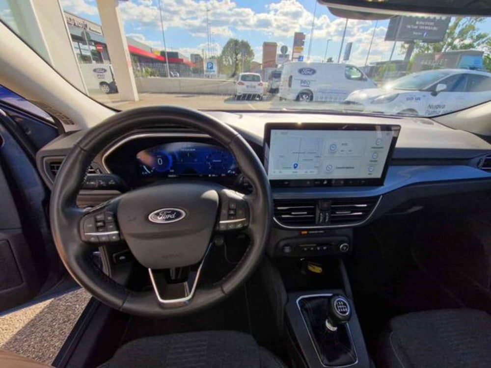 Ford Focus usata a Bologna (9)