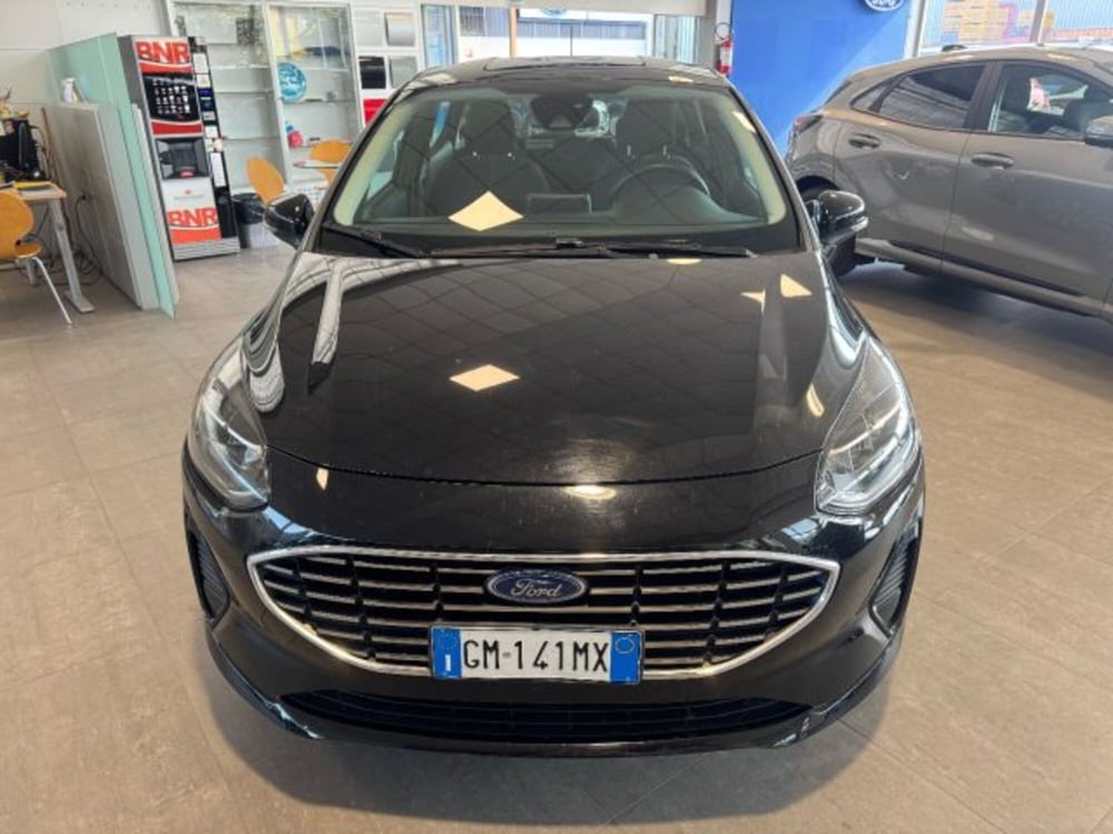 Ford Fiesta usata a Bologna