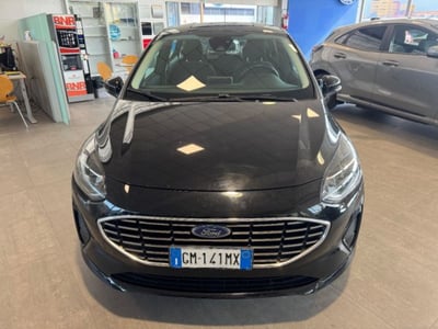 Ford Fiesta 1.1 75 CV GPL 5 porte Titanium del 2023 usata a Imola