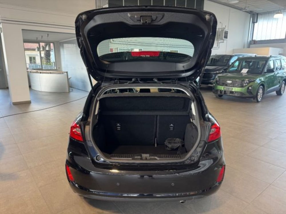 Ford Fiesta usata a Bologna (14)