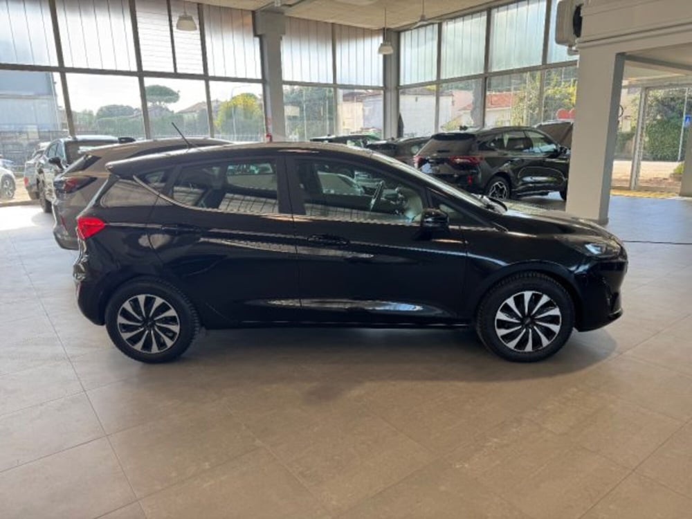 Ford Fiesta usata a Bologna (3)
