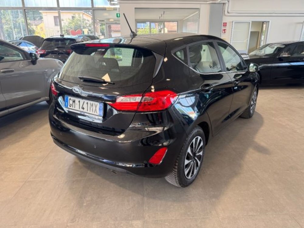 Ford Fiesta usata a Bologna (4)