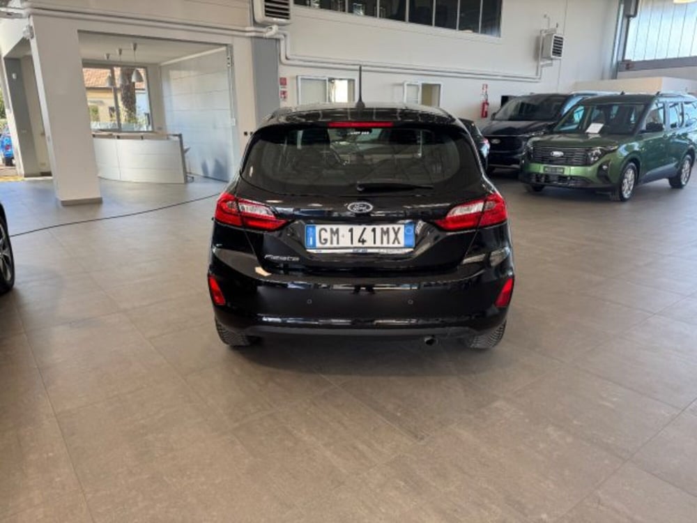 Ford Fiesta usata a Bologna (5)