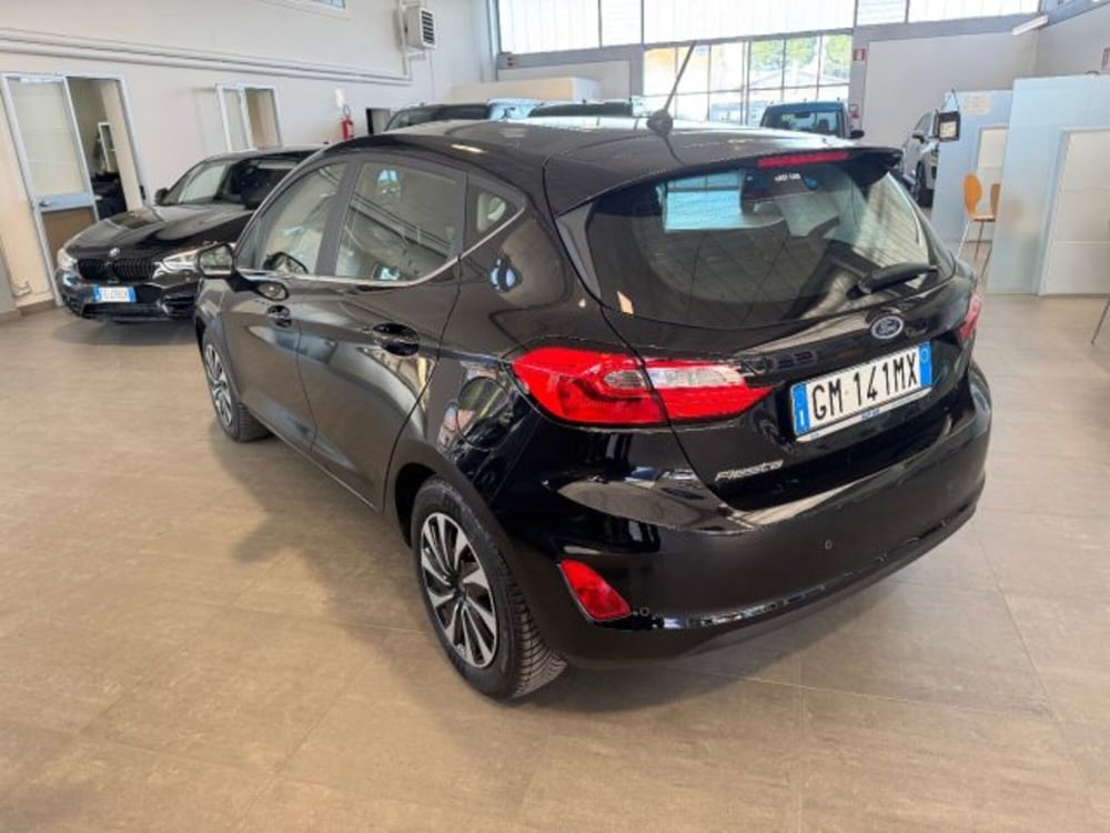 Ford Fiesta usata a Bologna (6)