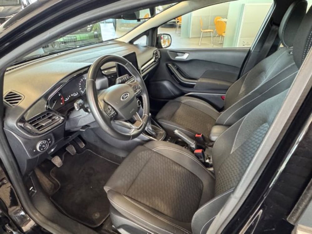 Ford Fiesta usata a Bologna (8)