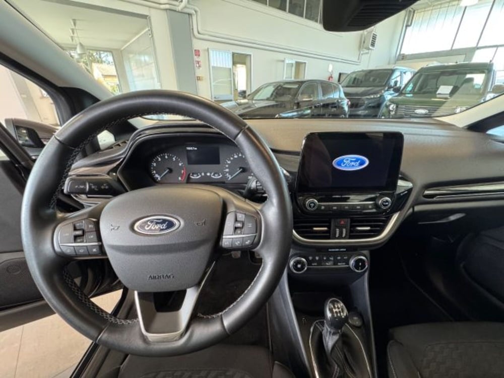 Ford Fiesta usata a Bologna (9)