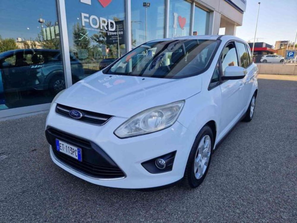 Ford C-Max usata a Bologna