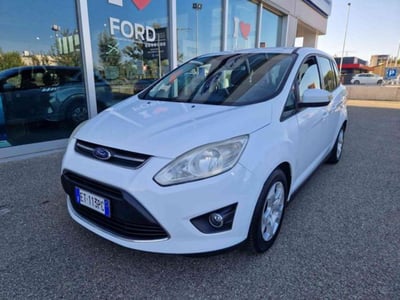 Ford C-Max 1.6 TDCi 95CV Plus del 2014 usata a Imola