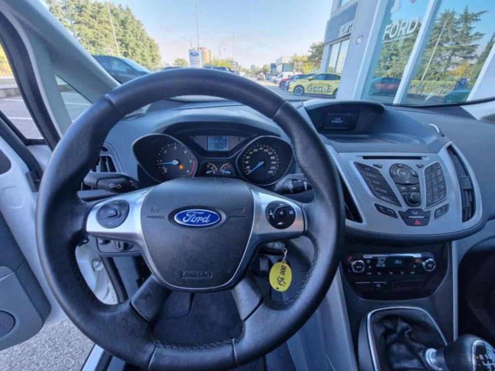 Ford C-Max usata a Bologna (10)