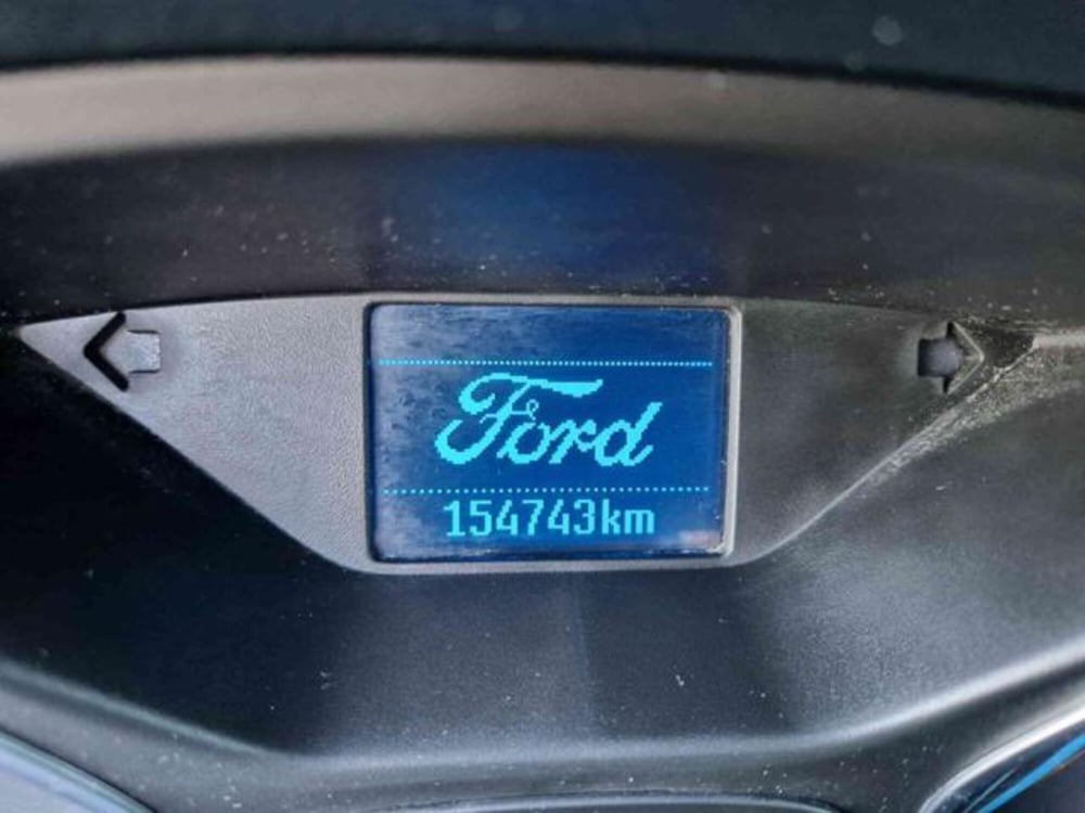 Ford C-Max usata a Bologna (11)