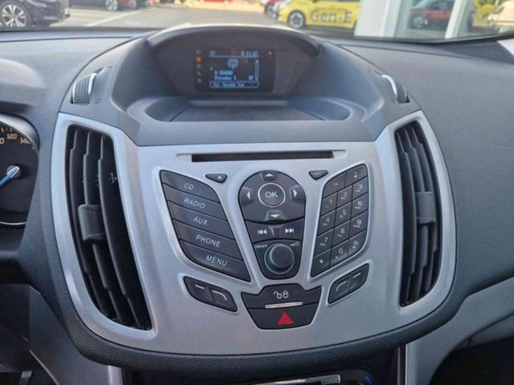 Ford C-Max usata a Bologna (12)
