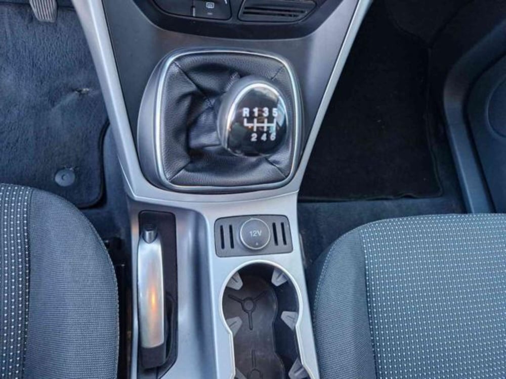 Ford C-Max usata a Bologna (14)