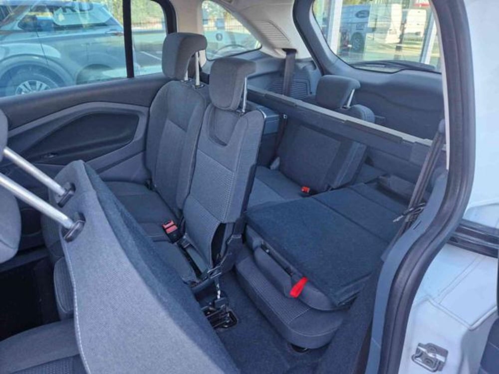 Ford C-Max usata a Bologna (15)