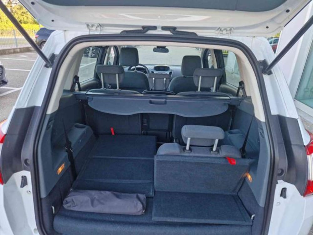 Ford C-Max usata a Bologna (16)