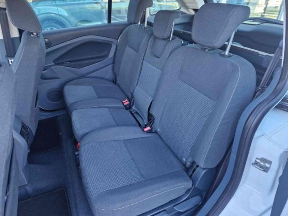 Ford C-Max usata a Bologna (17)