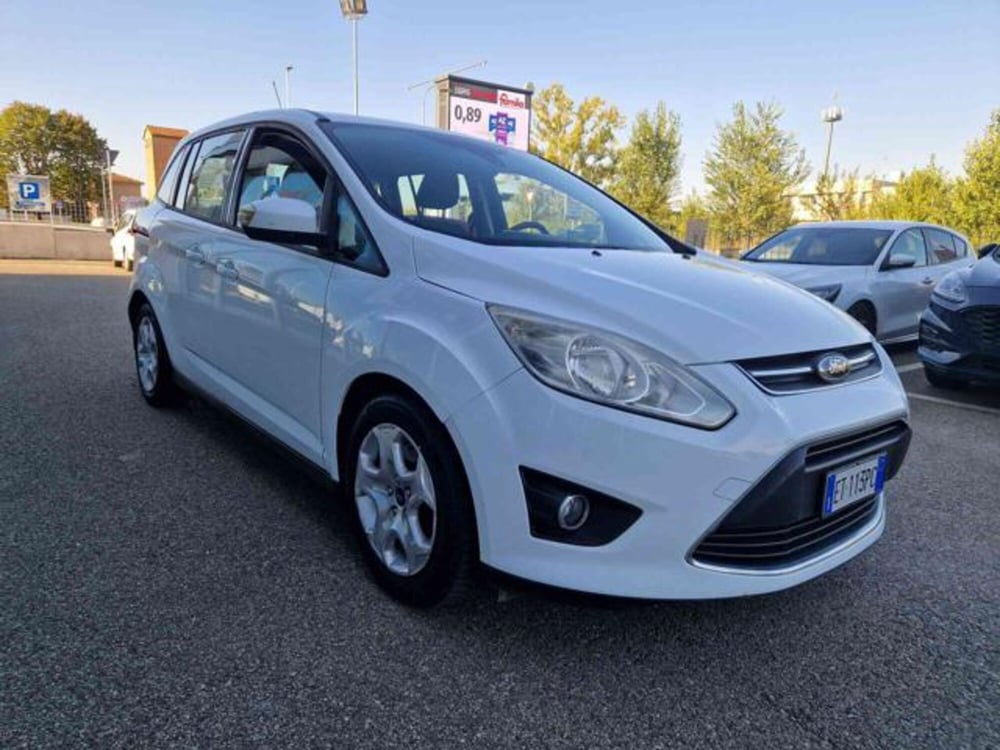 Ford C-Max usata a Bologna (3)