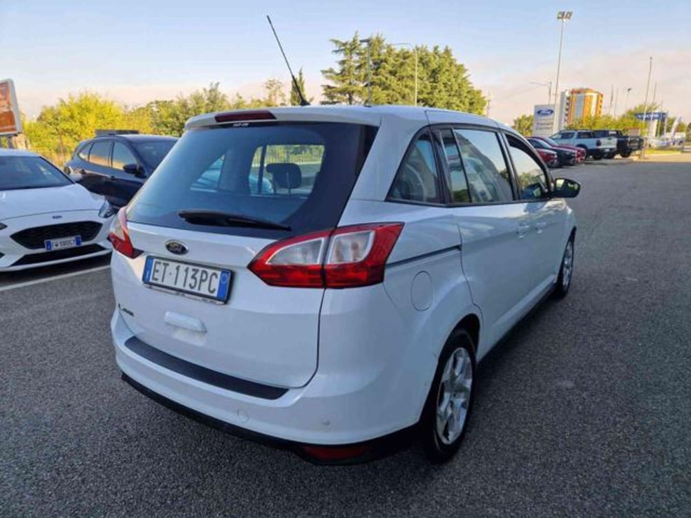 Ford C-Max usata a Bologna (5)