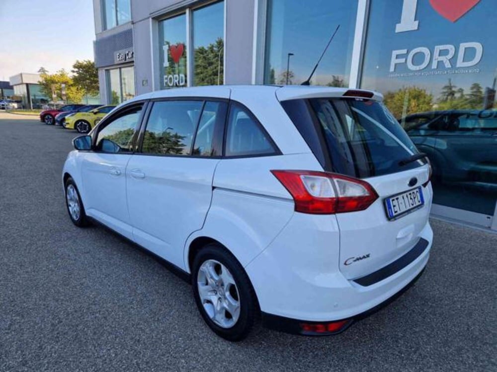 Ford C-Max usata a Bologna (6)