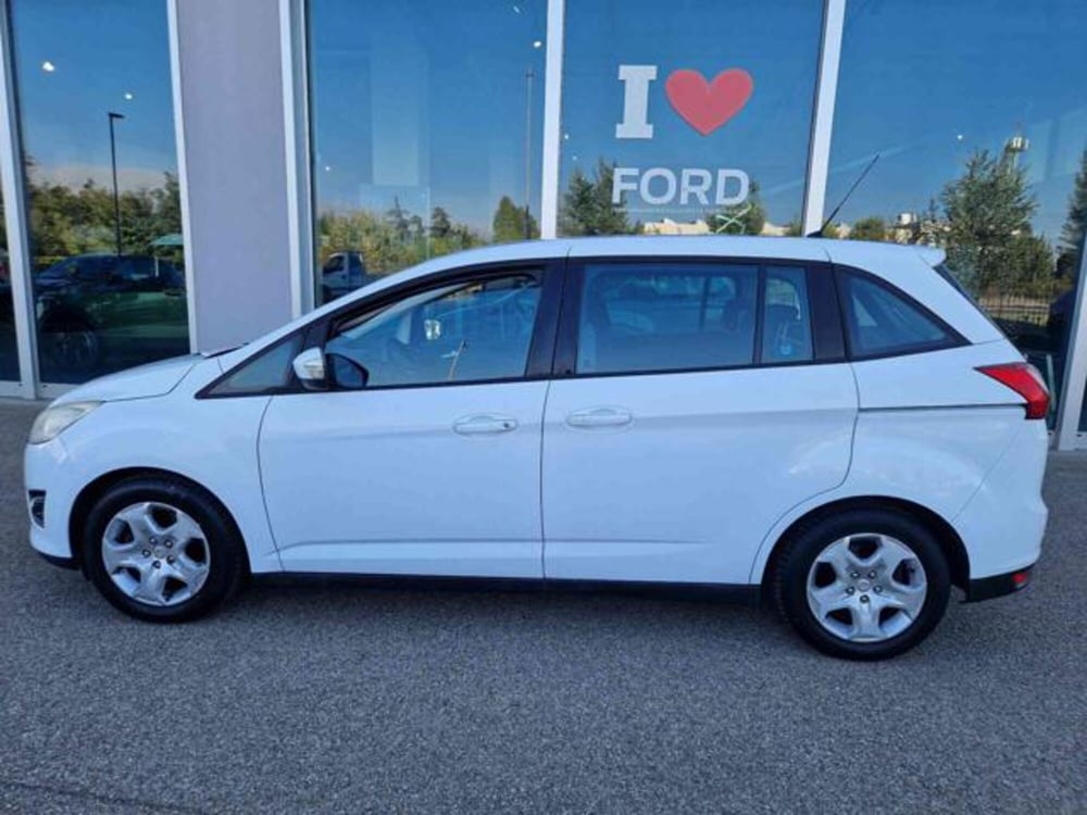 Ford C-Max usata a Bologna (7)
